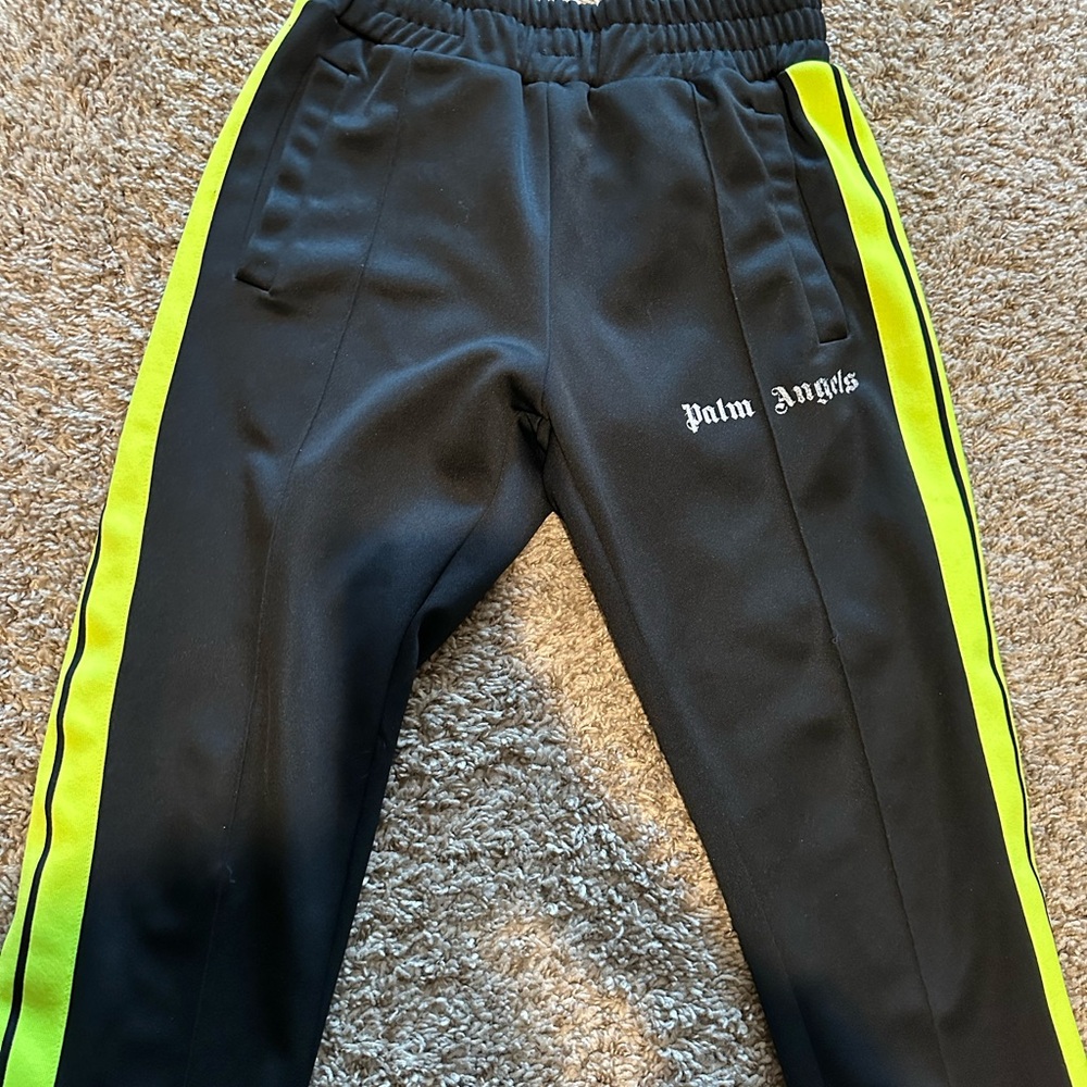Palm Angels Track Pants